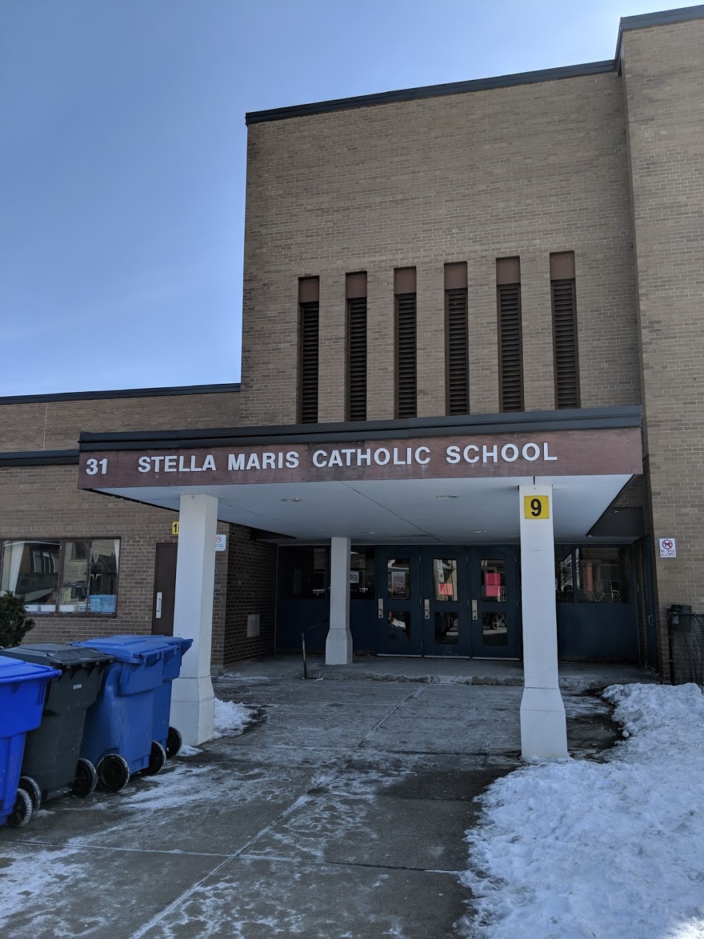 Stella Maris Catholic School | 31 Ascot Ave, Toronto, ON M6E 1E6, Canada | Phone: (416) 393-5371