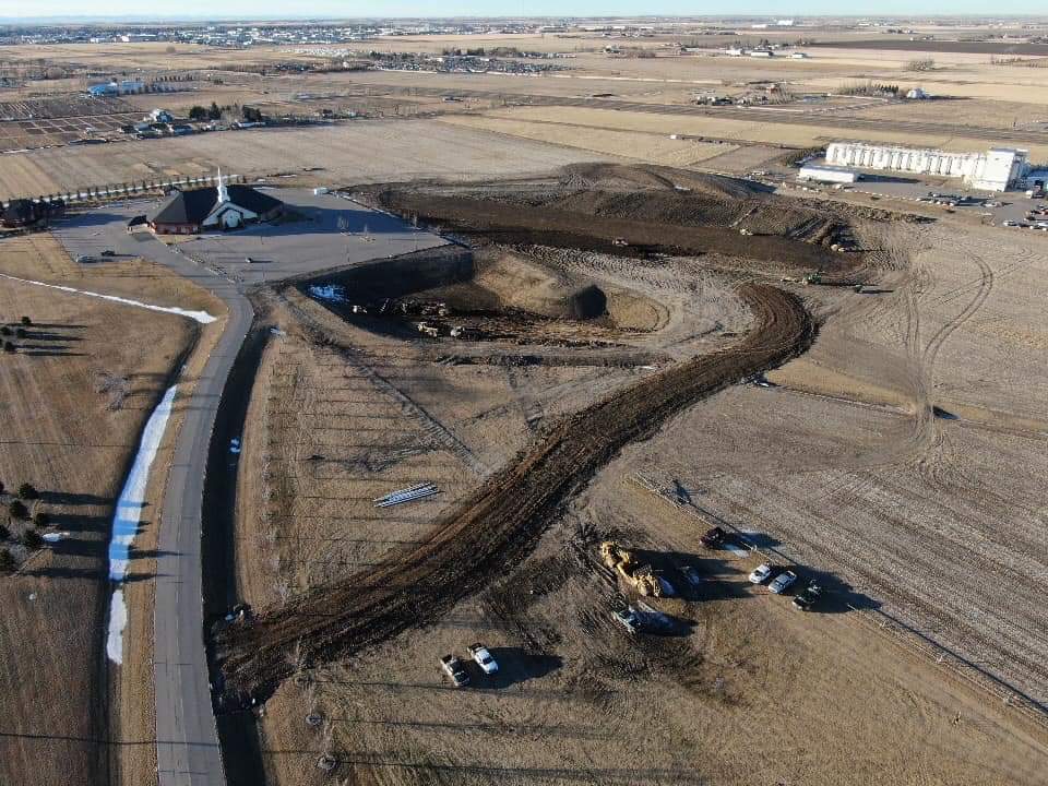 Ground Breakers Construction | Lethbridge county, Lethbridge County, AB T1M 1M8, Canada | Phone: (403) 345-5513