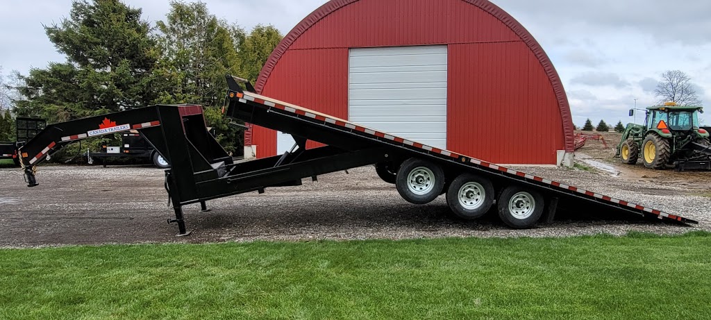 Thiessen Trailer Sales | 54493 Eden Line, Aylmer, ON N5H 2R3, Canada | Phone: (226) 545-0933