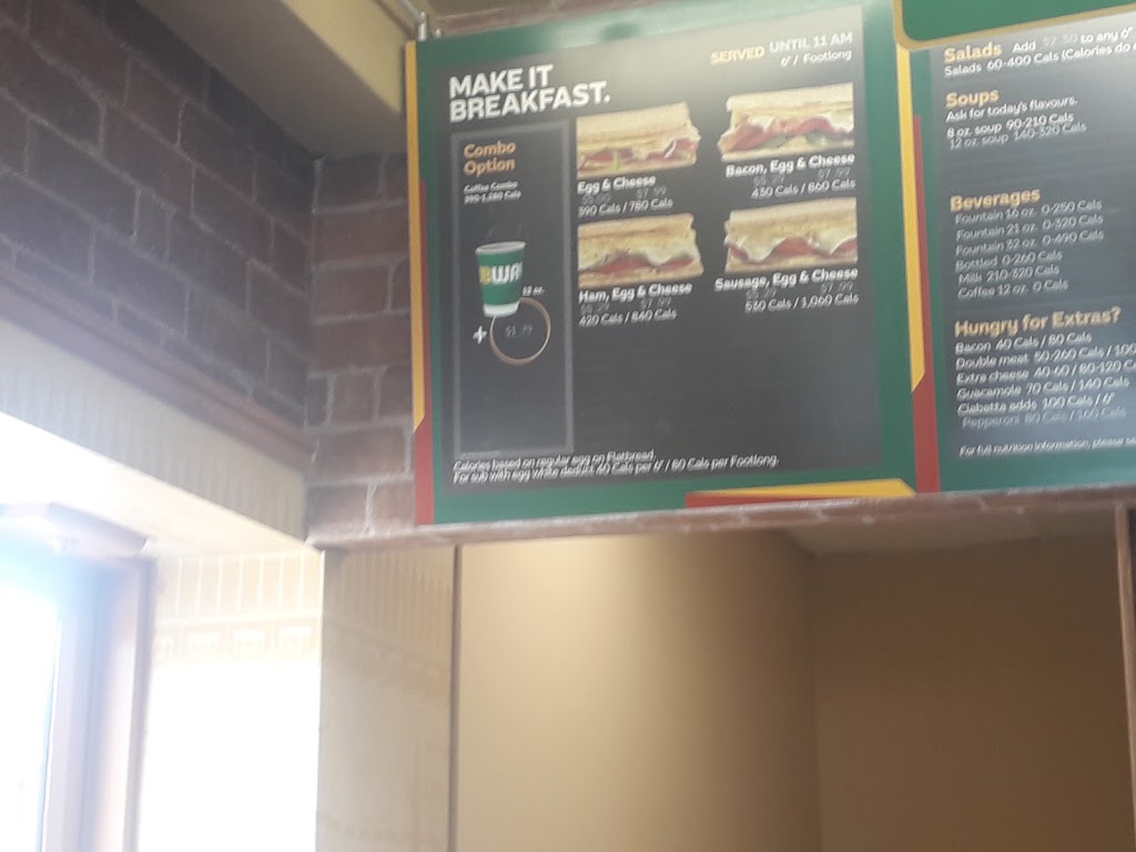 Subway | 1123 St Clair Ave W, Toronto, ON M6E 1B1, Canada | Phone: (647) 344-2241