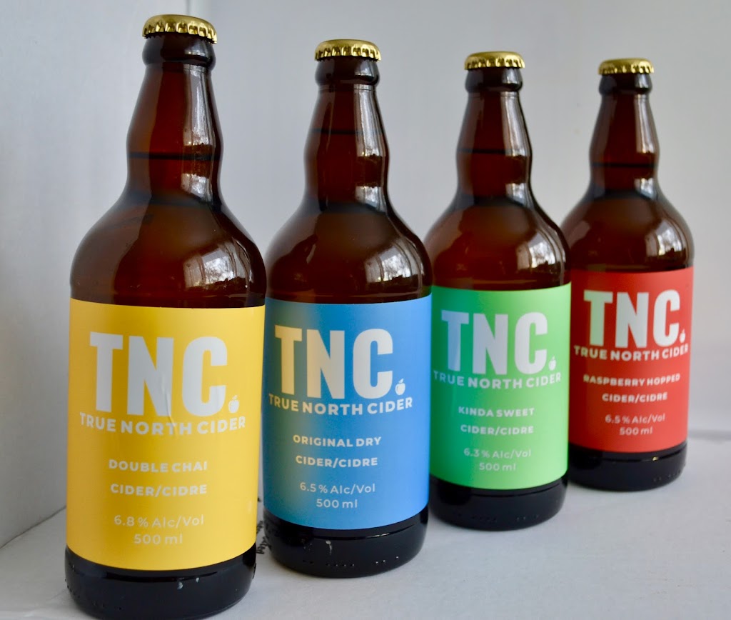 TNC True North Cider | 3843 44 Ave, Camrose, AB T4V 3T1, Canada | Phone: (780) 781-6497