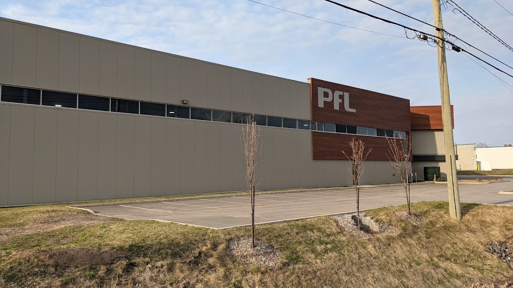 Manufacturing P F L Inc. | 8900 Bd Guillaume-Couture, Lévis, QC G6V 9H1, Canada | Phone: (418) 834-3912