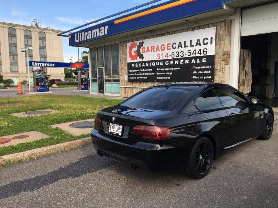 Garage Callaci | 11000 Chemin de la Côte-de-Liesse, Lachine, QC H8T 1A7, Canada | Phone: (514) 633-5446