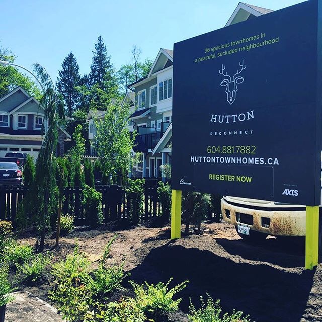 The Hutton Townhomes | 21150 76A Ave, Langley, BC V2Y 2S8, Canada | Phone: (604) 881-7882