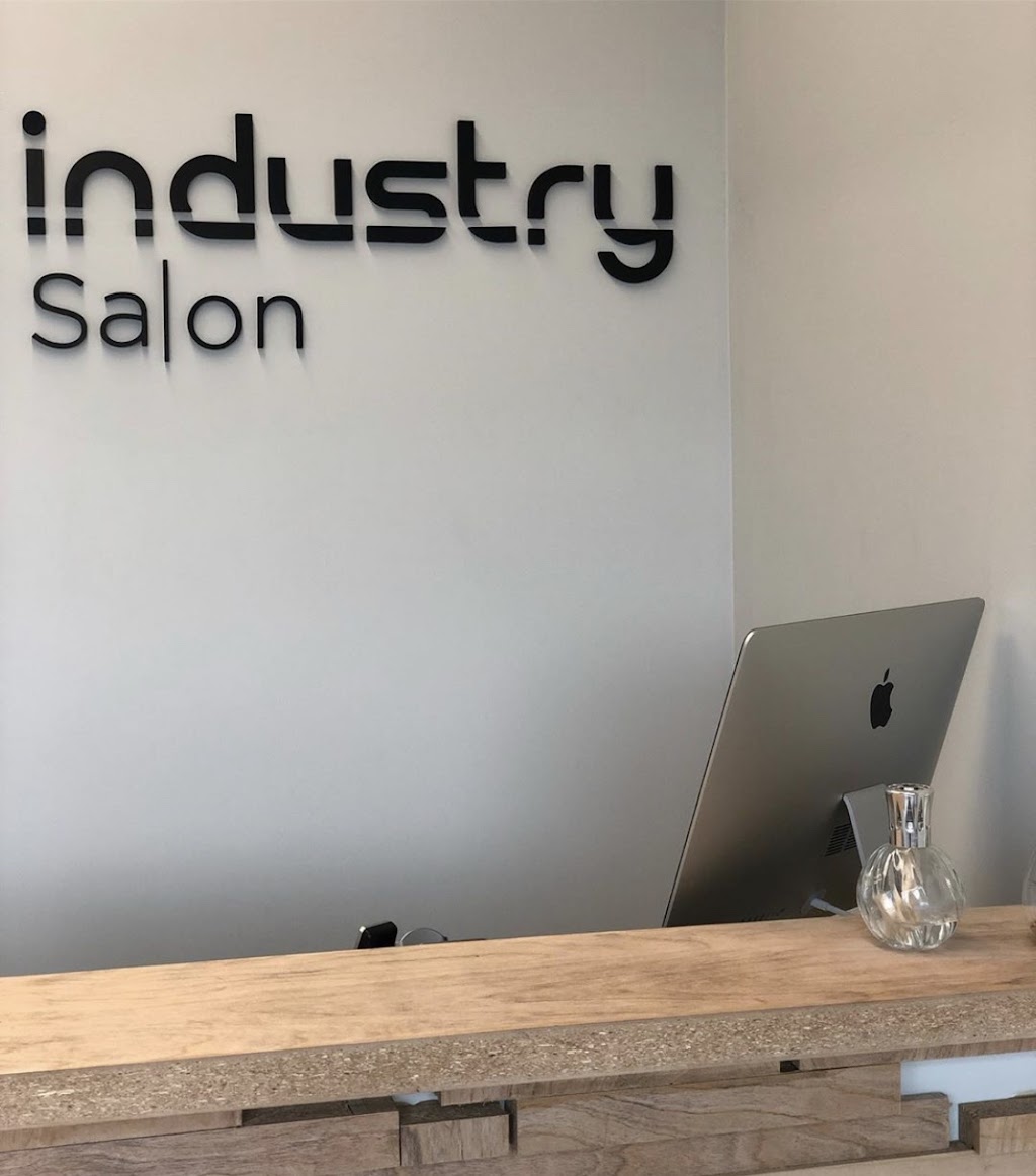 Industry Salon | 11245 Valley Ridge Dr NW #302, Calgary, AB T3B 5V4, Canada | Phone: (403) 764-1005