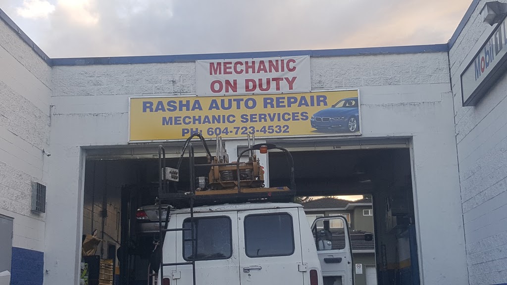 Rasha Auto | 6869 Canada Way, Burnaby, BC V5E 3R3, Canada | Phone: (604) 553-7737