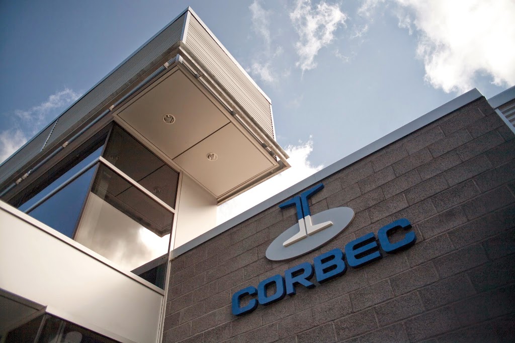 Corbec Inc | 1 Rue Provost #201, Lachine, QC H8S 4H2, Canada | Phone: (514) 364-4000