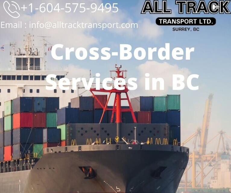 All TrackTransport | 7184 120 St Unit 291, Surrey, BC V3W 0M6, Canada | Phone: (778) 593-9499