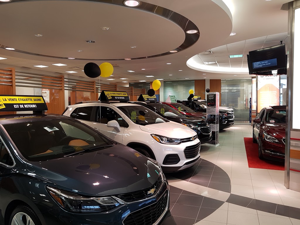 ALBI Chevrolet Buick GMC Corvette Laval | 1601 Boul Saint-Martin Est, Laval, QC H7G 4R4, Canada | Phone: (844) 439-9749