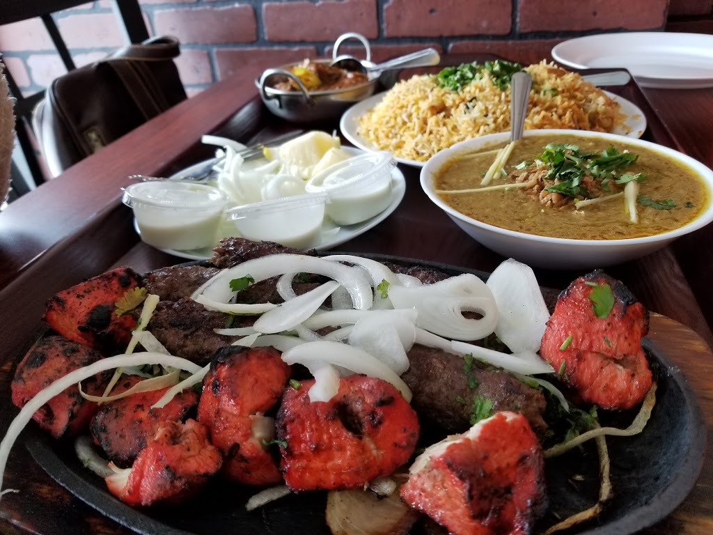 Patna Kabab House | 1885 Lawrence Ave E, Scarborough, ON M1R 2Y3, Canada | Phone: (416) 759-4920