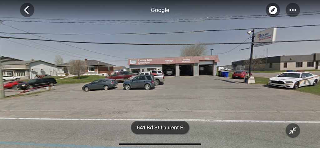 Garage Cédric Hénault Lemay Auto Électrique | 641 Bd St Laurent E, Louiseville, QC J5V 1J1, Canada | Phone: (819) 228-2475