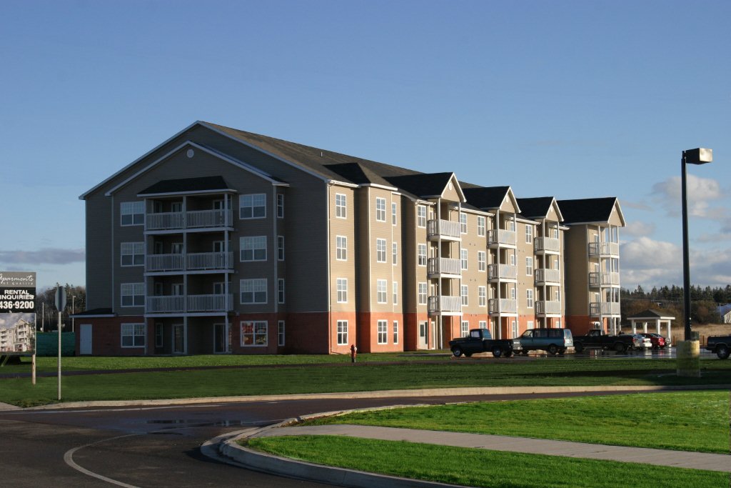 Northgate Apartments | 55 Roy Boates Ave, Summerside, PE C1N 6V2, Canada | Phone: (833) 817-9655