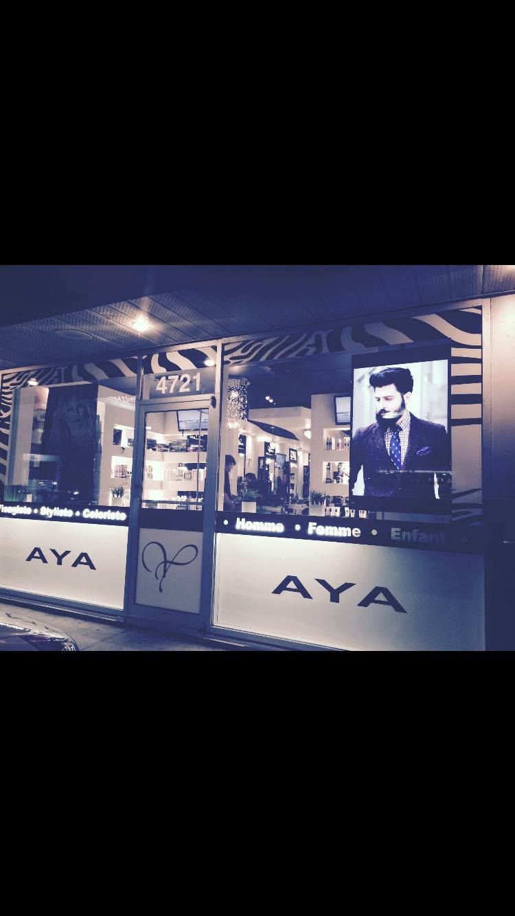 Aya Salon De Coiffure Saint-Hyacinthe | 4721 Boulevard Laurier O, Saint-Hyacinthe, QC J2S 3V3, Canada | Phone: (450) 252-0292