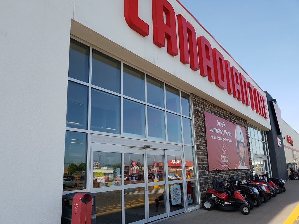 Canadian Tire | Fundy Trail Mall, 90 Robie St, Truro, NS B2N 1L1, Canada | Phone: (902) 897-4466