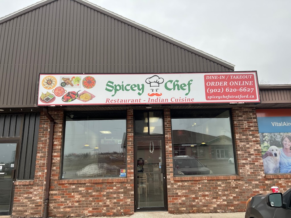 Spicey Chef Stratford - Indian Restaurant | 25 Hopeton Rd #6, Stratford, PE C1B 1T6, Canada | Phone: (902) 620-6627