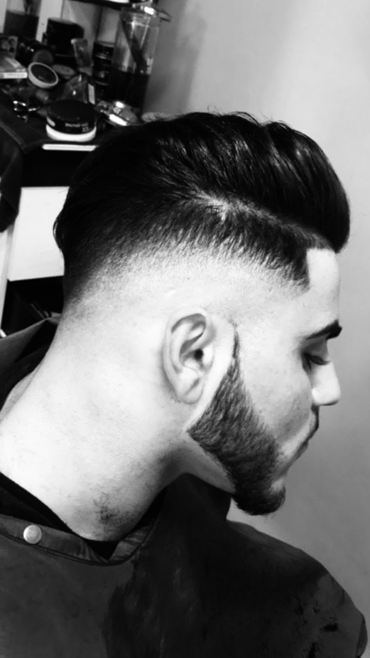 BarberFellas Luxury Barbershop | 45 Burnhamthorpe Rd E, Oakville, ON L6H 7C8, Canada | Phone: (647) 892-3051