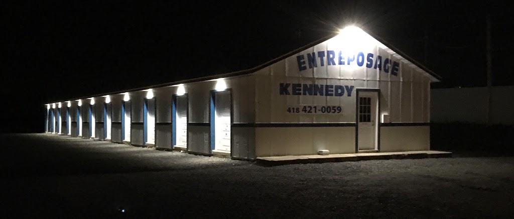 Entreposage Kennedy | 148 Route du Président-Kennedy, Saint-Henri, QC G0R 3E0, Canada | Phone: (418) 421-0059