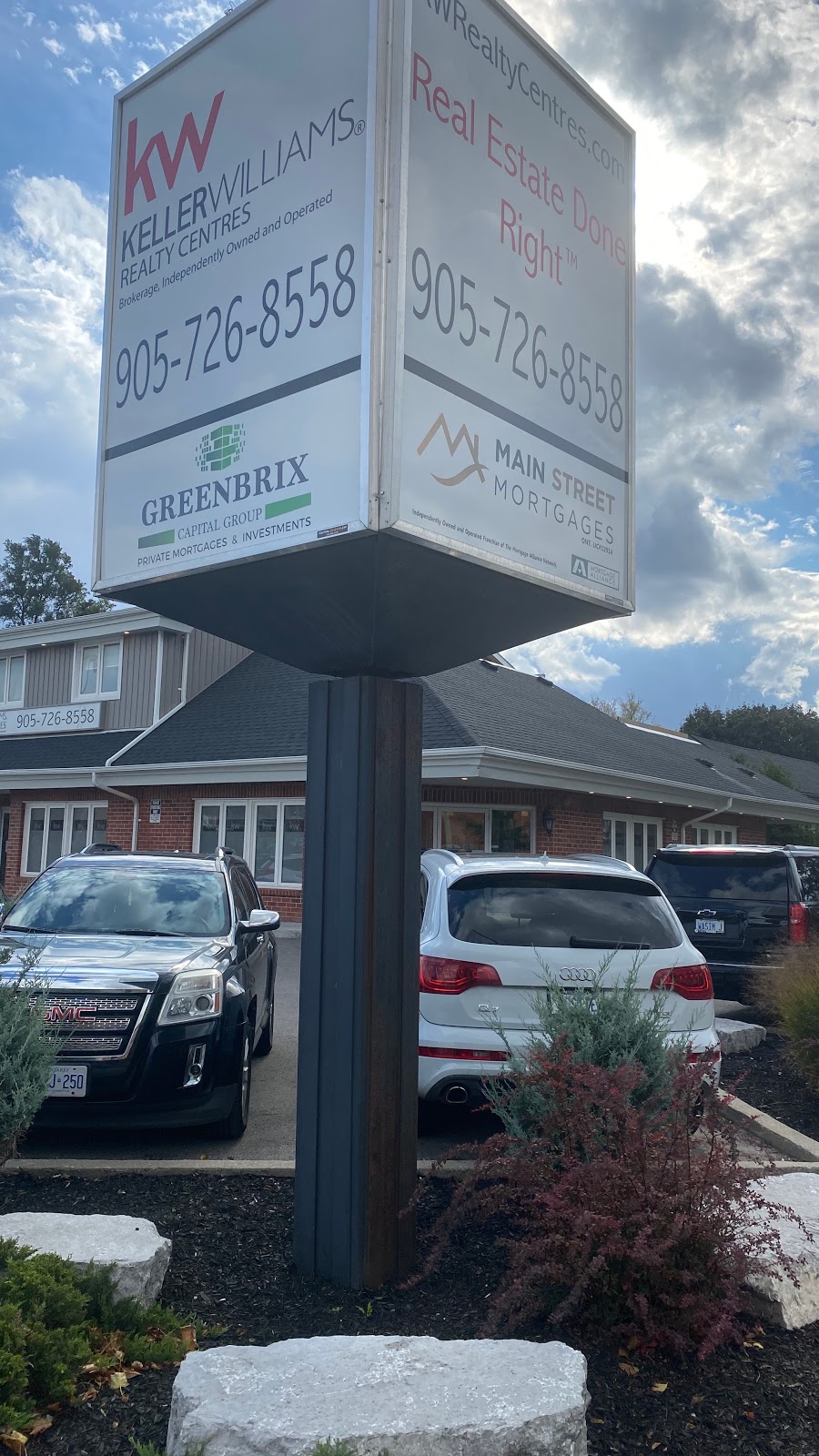 Greenbrix Capital Group | 117 Wellington St E #4, Aurora, ON L4G 1H9, Canada | Phone: (416) 460-2215