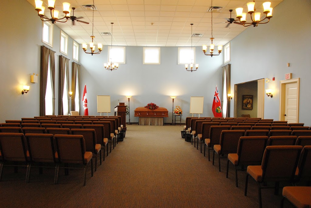 Adams Funeral Home And Cremation Services Ltd | 445 St Vincent St, Barrie, ON L4M 6T5, Canada | Phone: (705) 728-4344