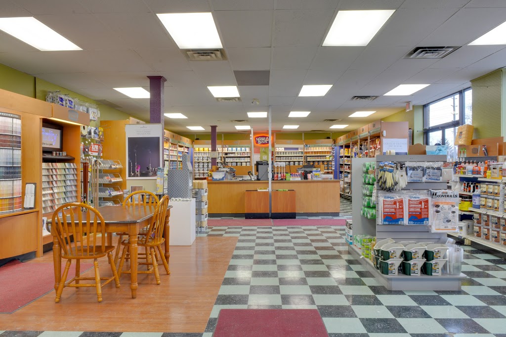 Pickering Paint Centre | 1794 Liverpool Rd, Pickering, ON L1V 4G7, Canada | Phone: (905) 837-0317