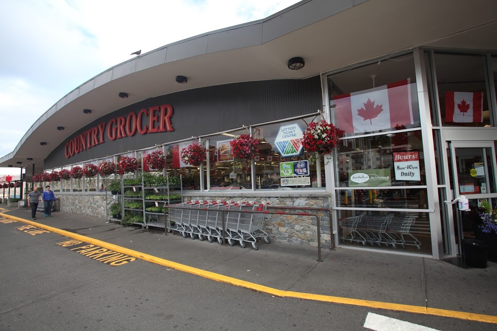 Country Grocer | 1153 Esquimalt Rd, Victoria, BC V9A 3N7, Canada | Phone: (250) 382-5515