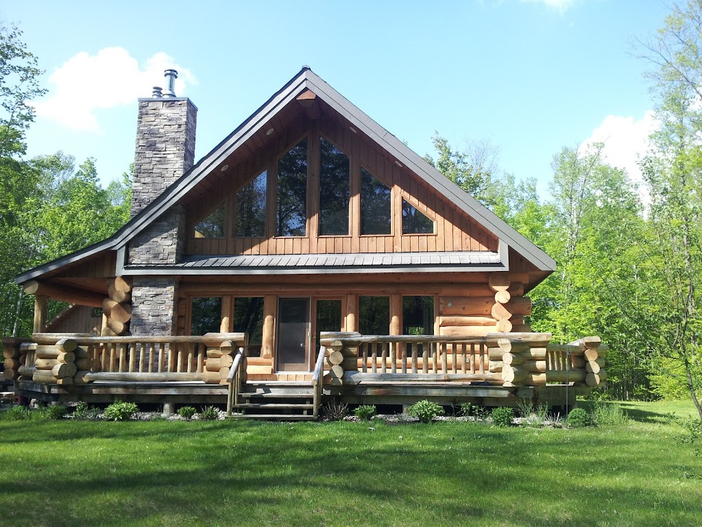 KEA Log Homes | 253 Foster Side Rd, Perth, ON K7H 3C7, Canada | Phone: (613) 264-0617