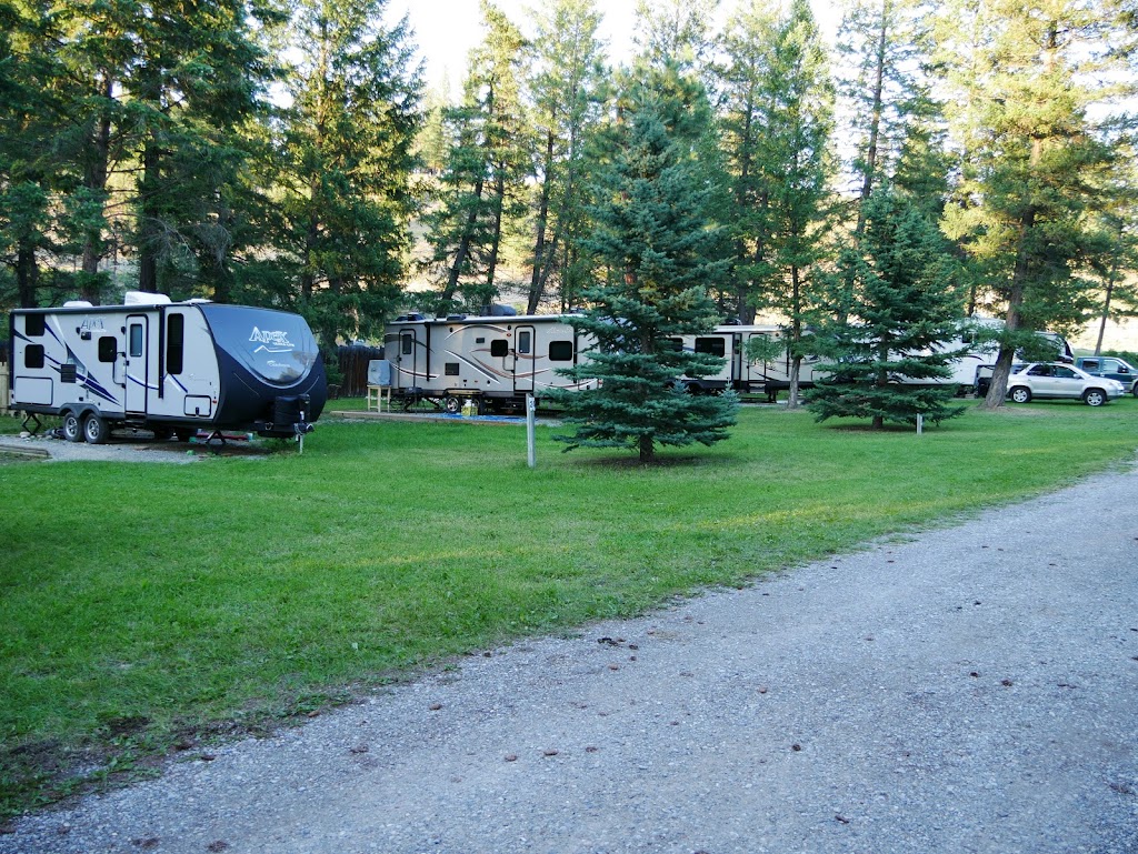 Springbrook Resort Motel & RV Park | 4527 BC-95, Skookumchuck, BC V0B 2E0, Canada | Phone: (250) 421-0221