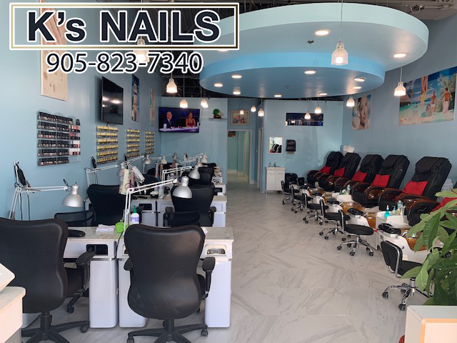 K’s Nails & Spa | 960 Southdown Rd unit C5, Mississauga, ON L5J 2Y4, Canada | Phone: (905) 823-7340