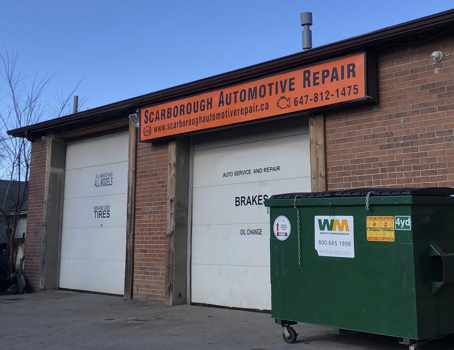 Scarborough Automotive Repair | 475 Kennedy Rd, Scarborough, ON M1K 2A9, Canada | Phone: (647) 812-1475