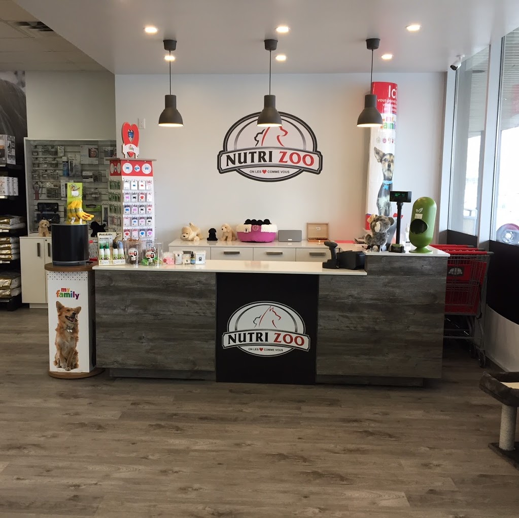 Nutri Zoo | 293 Boulevard Cartier O, Laval, QC H7N 2J1, Canada | Phone: (450) 490-1414