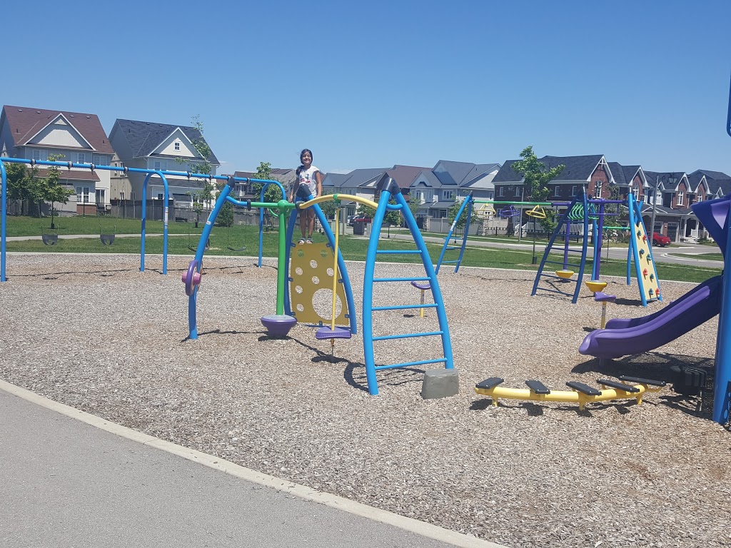 Pinecone Park | 281 Cachet Blvd, Whitby, ON L1M 2M1, Canada