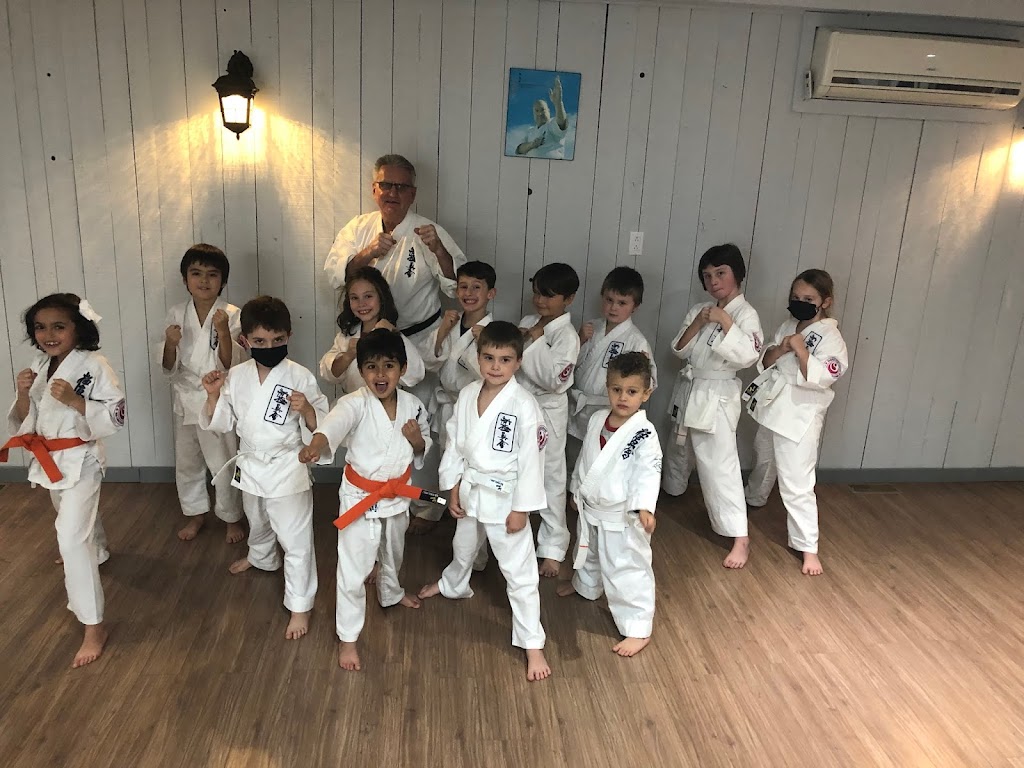 Karate Sainte-Martine | 335 Rue Saint-Joseph, Sainte-Martine, QC J0S 1V0, Canada | Phone: (514) 516-3291