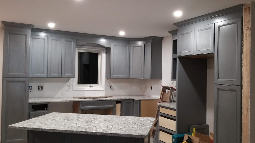 True Kitchen Cabinets . | 2830 heardcreek Trail, London, ON N6G 5B6, Canada | Phone: (519) 617-7174