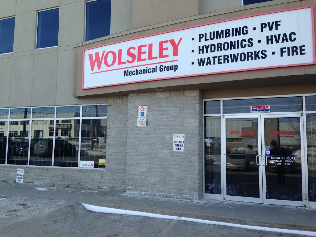 Wolseley | 1206 Ringwell Dr #4, Newmarket, ON L3Y 8V9, Canada | Phone: (905) 895-8751