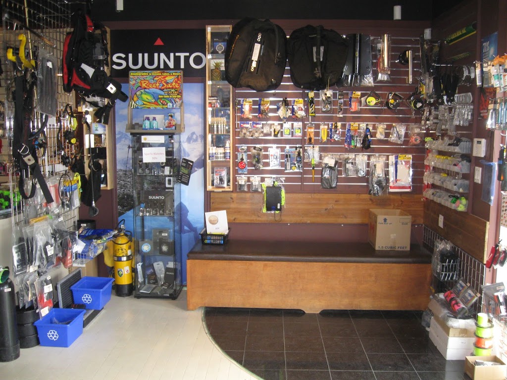 Scuba Gear Store | 602c 16 Ave NW, Calgary, AB T2M 0J7, Canada | Phone: (403) 228-5756