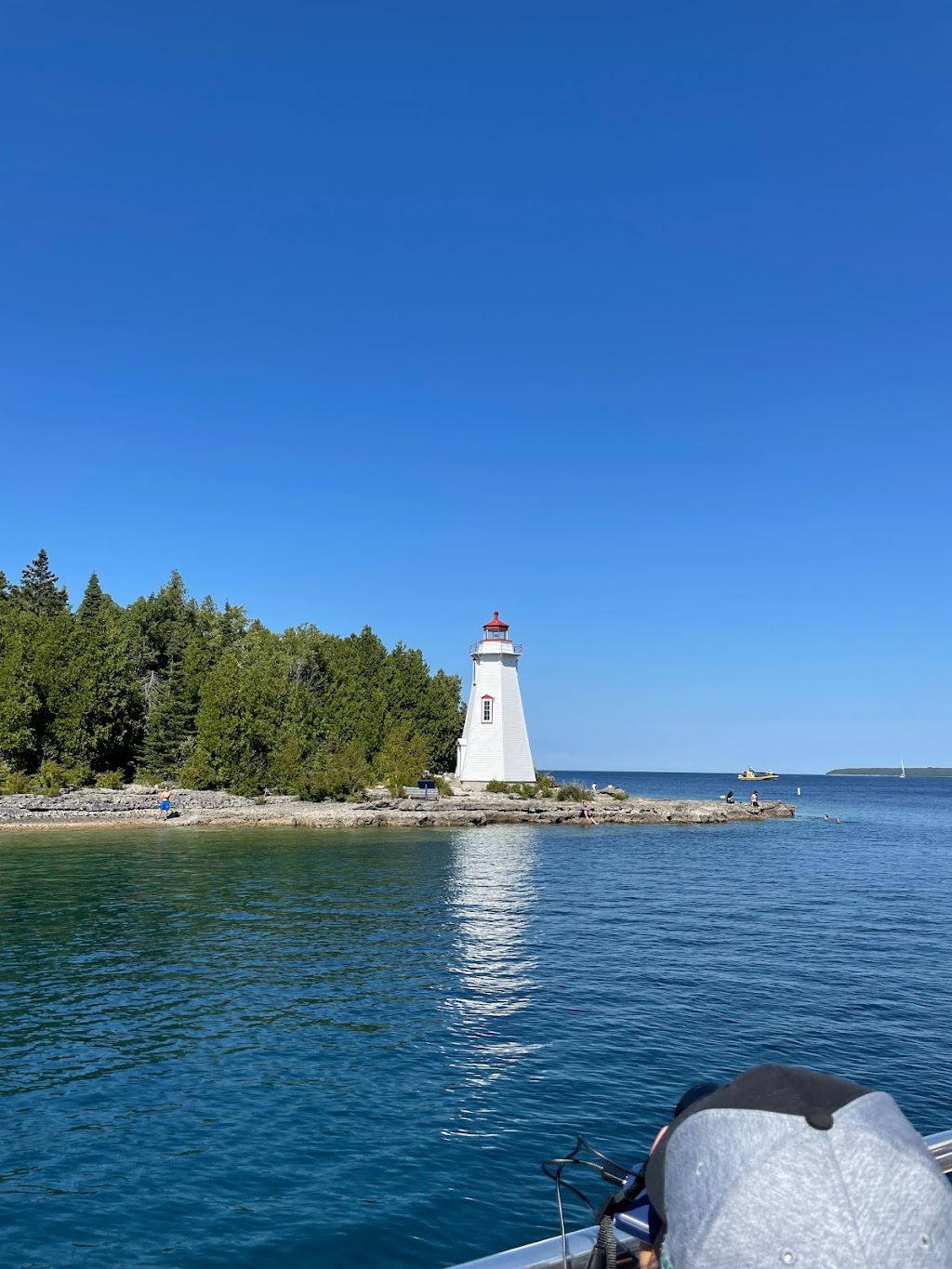 Flowerpot Island | Flowerpot Island, Tobermory, ON N0H 2R0, Canada | Phone: (855) 596-2999