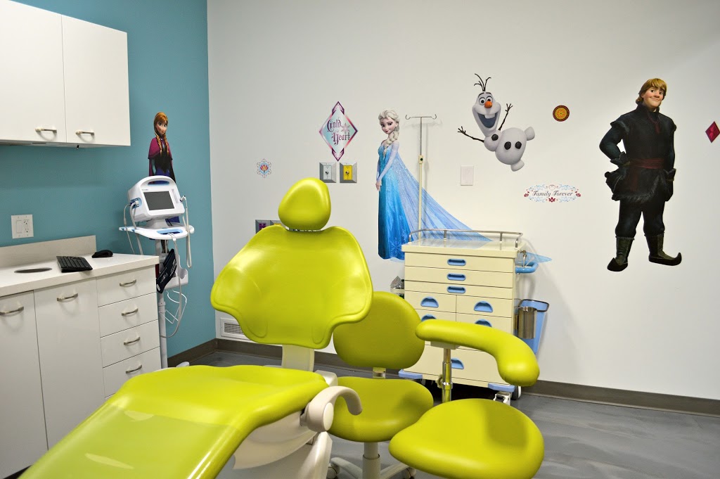City Orthodontics & Pediatric Dentistry | 102-4222 Gateway Blvd NW, Edmonton, AB T6J 7K1, Canada | Phone: (780) 757-1001