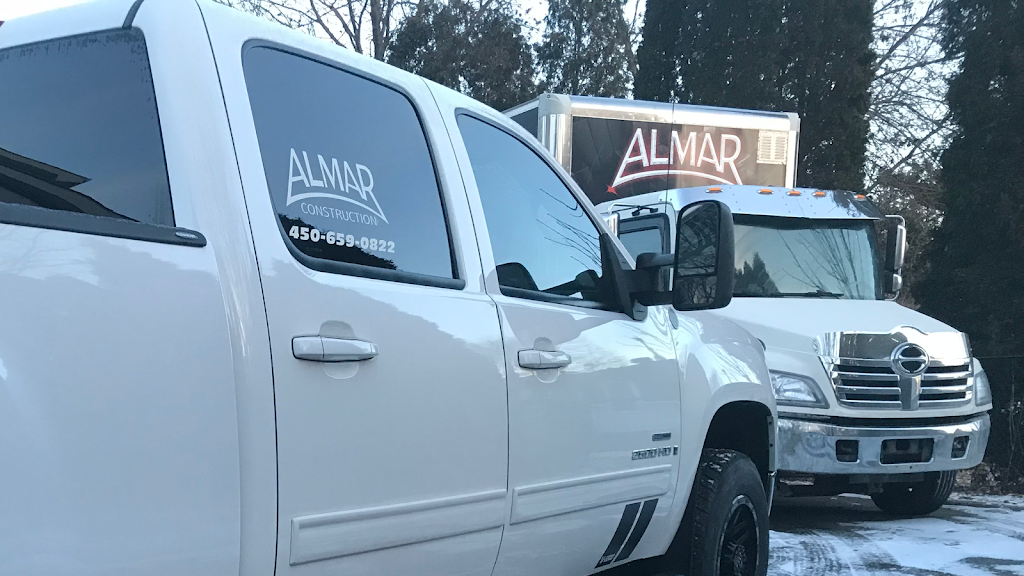 ALMAR Construction Inc | 35 Place de la Lune, La Prairie, QC J5R 3Z7, Canada | Phone: (450) 659-0822