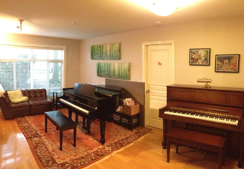 Kitsilano Piano Lessons | 3235 W 4th Ave #104, Vancouver, BC V6K 1R8, Canada | Phone: (604) 910-2880