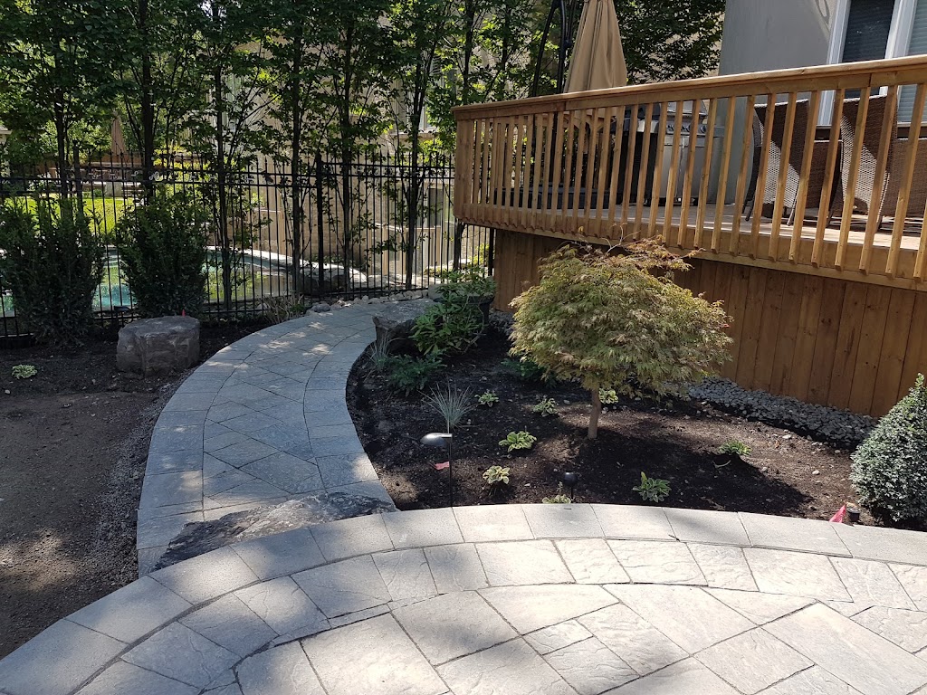 Agmec Landscaping | 2161 Ninth Line, Oakville, ON L6H 7G7, Canada | Phone: (416) 991-9399