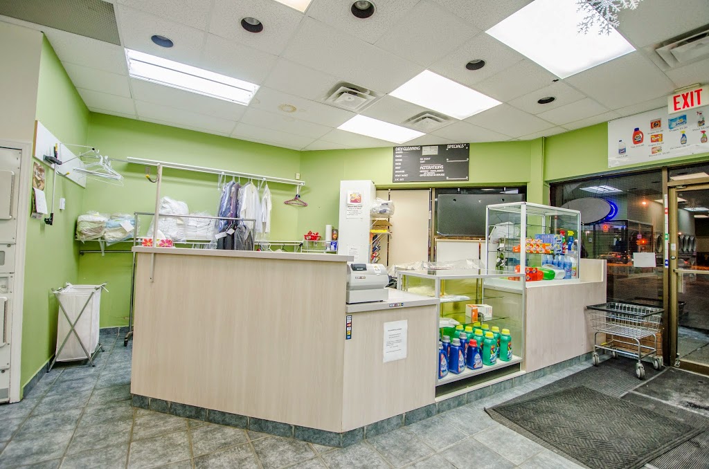 Cedargreen Coin Laundry and Dry Clean Depot | 3340 Lawrence Ave E, Scarborough, ON M1H 1A7, Canada | Phone: (416) 289-7514