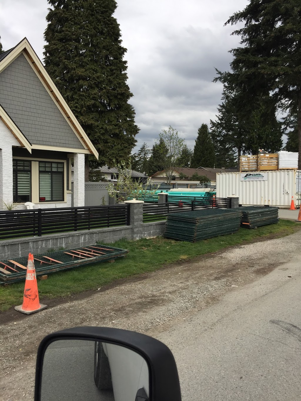 Pedre Contractors Ltd | 26620 56 Ave, Langley City, BC V4W 3X5, Canada | Phone: (604) 881-2411