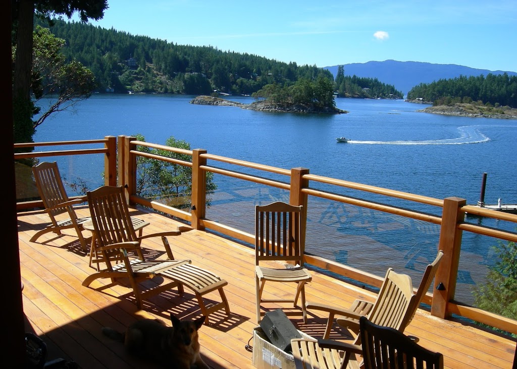 Still Point Architecture | 1127 Lenora Rd, Bowen Island, BC V0N 1G1, Canada | Phone: (604) 228-1241