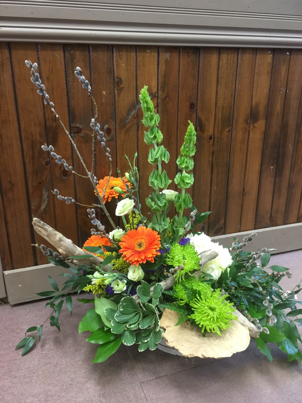 Simply Unique Flowers & Gifts | 51 Berry St, Meaford, ON N4L 1G4, Canada | Phone: (519) 538-9486