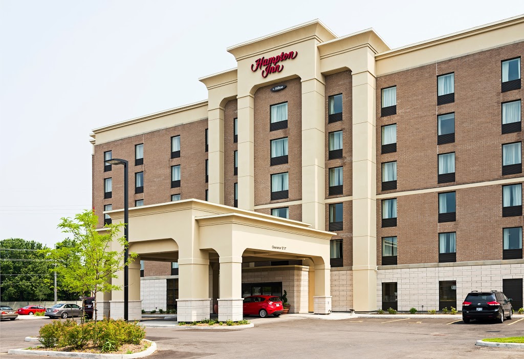 Hampton Inn by Hilton Ottawa Airport | 2869 Gibford Dr, Gloucester, ON K1V 2L9, Canada | Phone: (613) 248-1113