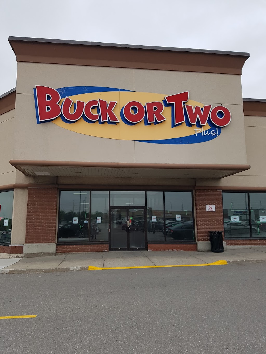 Buck or Two Plus | 54 Quarry Edge Dr, Brampton, ON L6V 4K2, Canada | Phone: (905) 796-1112