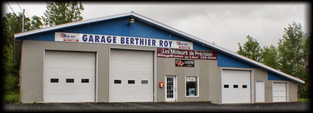 Garage Berthier Roy | 2885 42e Rue N, Saint-Georges, QC G5Z 0V8, Canada | Phone: (418) 228-4848