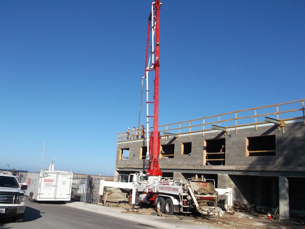 Mcnabb Construction Ltd | 20th St E, Leith, ON N0H 1V0, Canada | Phone: (519) 371-4521