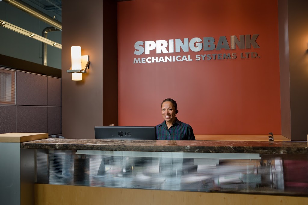 Springbank Mechanical Systems Limited | 3615 Laird Rd, Mississauga, ON L5L 5Z8, Canada | Phone: (905) 569-8990