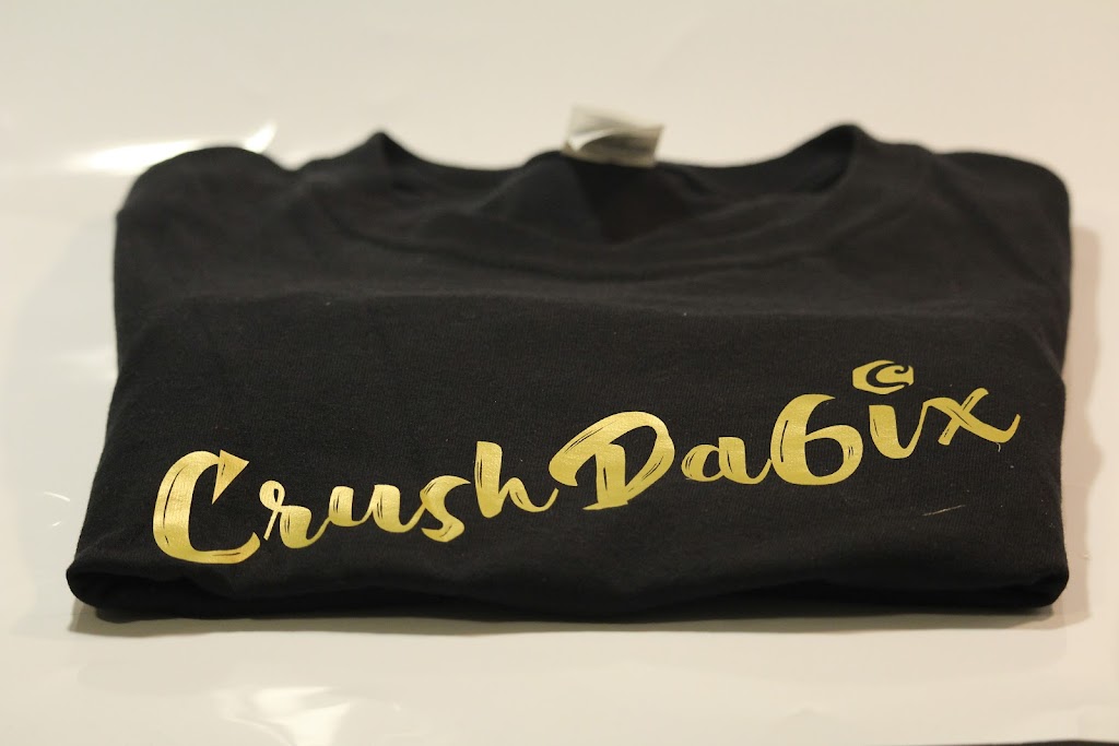 CRUSH PRINT CO | 899A Nelson St, Oshawa, ON L1H 5N7, Canada | Phone: (647) 657-7434